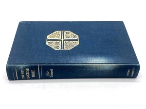 1961 The New English Bible NEW TESTAMENT Oxford & Cambridge Press 8th Printing - Imagen 1 de 8