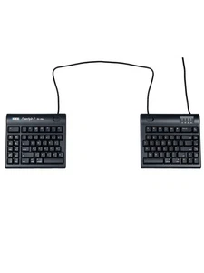 USB Freestyle2 Keyboard for Mac (20" Extended Separation) - Picture 1 of 7