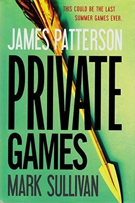 Private Games LARGE PRINT BOOKCLUB EDITION - Image 1 of 2