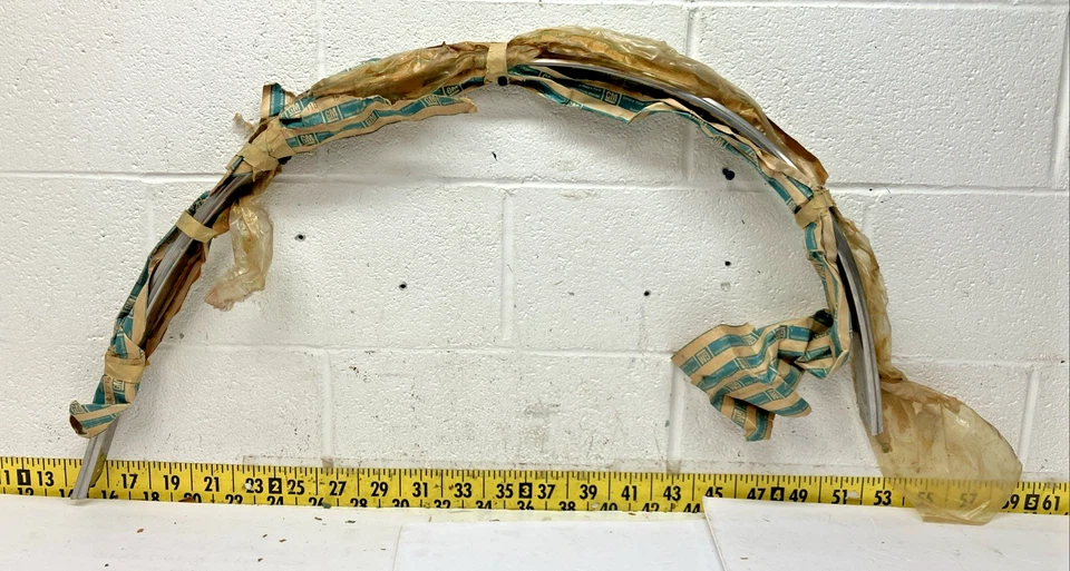 New OEM Rear RH Wheel Well Trim 9636217 1982-85 Buick Riviera Convertible (SR40) - Image 1 of 4