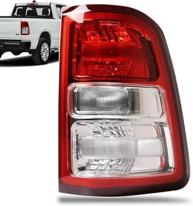 Tail Light Chrome Bezel Compatible With 2019-2023 Dodge Right,  - Picture 1 of 6