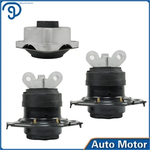 3Pcs Engine Motor & Trans Mount For Dodge Charger 2011 2012 2013-2017 5.7L 3.6L - Bild 1 von 13
