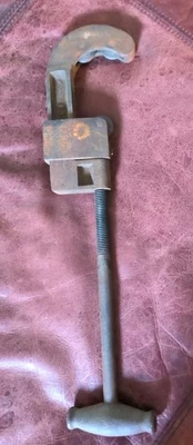 Antique Rare No.2 Heavy Duty Pipe Cutter 1/4 - 2" Nice - Image 1 of 3