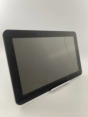 Dragon Touch A1X Plus White 10.1" Android Tablet Cracked Spares & Repairs #D - Image 1 of 4