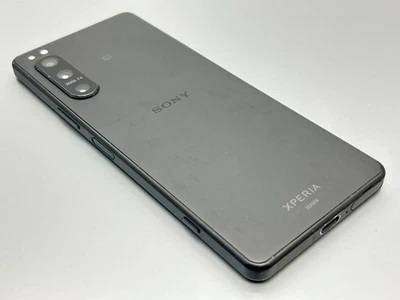 Sony Xperia 5 IV SOG09  Black - Image 1 of 3