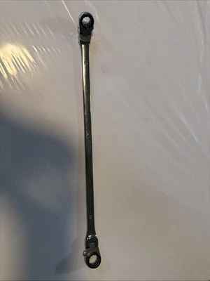 K Tool Double Box Ratcheting Wrench KTIDDB12x14 - Image 1 of 4