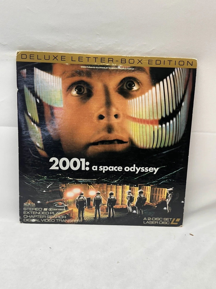2001: A Space Odyssey Film Discs for sale - eBay