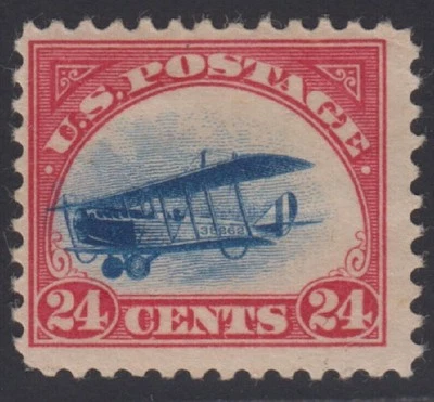 Scott C3 Var Vignette Shifted Left “Approaching Fast Plane” LH tiny thin spot - Image 1 of 2