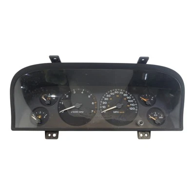 Jeep Grand Cherokee Speedo Cluster 2002-2004 *kilometraje 195 K * OEM 56042902AG Foto 1 de 4