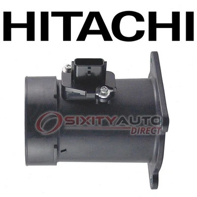 Hitachi Mass Air Flow Sensor for 2003-2007 Infiniti FX35 3.5L V6 - MAF oh Foto 1 de 4