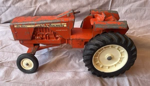 Vintage 1967 ERTL ALLIS CHALMERS ONE-NINETY 190 Tractor Farm Toy 1/16 - Picture 1 of 7