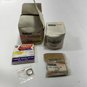 NOS YAMAHA 4DB-11630-00-00 PISTON STD BORE YZ125 - Bild 1 von 9