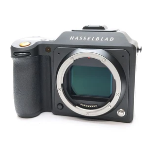 HASSELBLAD X2D 100C Medium Format Mirrorless Camera Body #303 - Picture 1 of 12