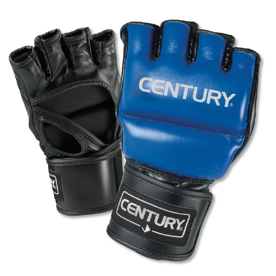 Guantes de lucha Century Silver Label MMA artes marciales mixtas nuevos talla M Foto 1 de 1