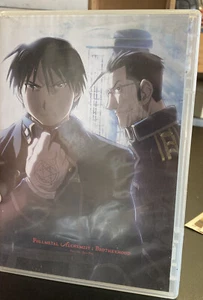 Fullmetal Alchemist + Brotherhood Part One Disc Two - Picture 1 of 7
