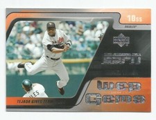 2005 Upper Deck ESPN Web Gems Miguel Tejada Card #WG-17 Baltimore Orioles