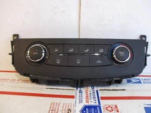 ⚡ 2018 NISSAN ALTIMA A/C HEATER CLIMATE CONTROL TEMPERATURE FAN REAR DEFROSTER - Picture 1 of 14