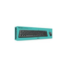 Kit Tastiera e Mouse Wireless Logitech MK120 920002543