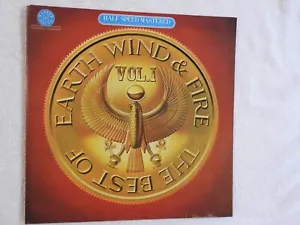 Earth Wind & Fire "Best Of" Pristine NEVER PLAYED 1980 MasterSound Vinyl LP! - Picture 1 of 8