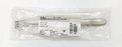 Retractor Volkman Miltex 11-508 Sharp 4 puntas - NUEVO Foto 1 de 2