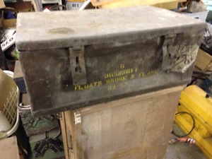 British army large ammo box - Picture 1 of 5
