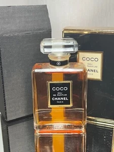Coco parfum Chanel edp 50 ml. Vintage 1983. Full not used bottle. Best condition - Picture 1 of 5