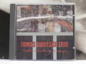 TOMAS GUBITSCH TRIO - CONTRA VIENTOS Y MAREAS CD NEAR MINT - Imagen 1 de 1