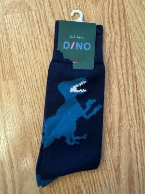 Calcetines Dino Paul Smith para hombre - nuevos con etiquetas Foto 1 de 3