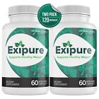 (2 Pack) Exipure Diet Pills, Advanced weight loss Supplements, 2 Bottles