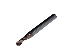 Kodiak 2.5mm Diameter Solid Carbide Router, Single Flute, Coated, Made in USA - Picture 1 of 4