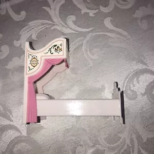 Disney Animators Collection gefrorene Mini-Puppe Ersatz Anna Baldachin NUR BETT - Bild 1 von 6