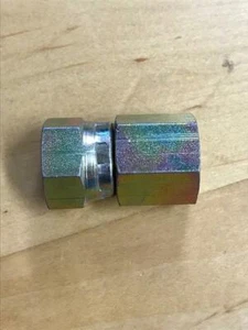 High Pressure Fitting 3/8'' X 3/8'  (14pack) - Picture 1 of 5