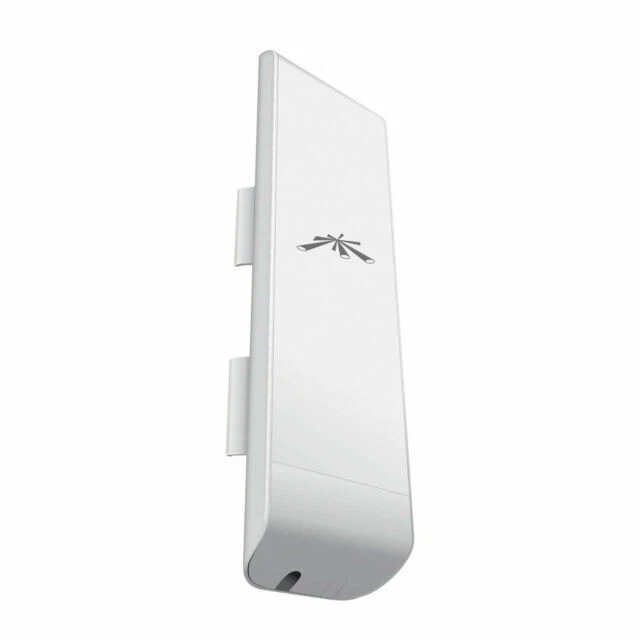 Ubiquiti Networks NanoStation M2 WLAN Access Point over Ethernet - Bianco