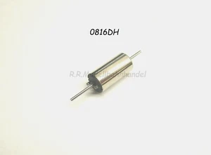  Glockenankermotor 0816DH 12 Volt - 2 Wellen spur N/TT (13) - Bild 1 von 3