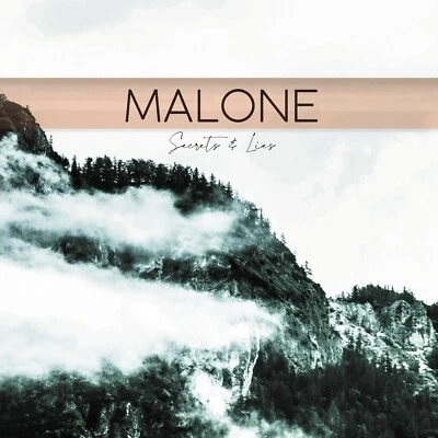 Malone debut album CD For fans of 30 Seconds To Mars A Beautiful Lie This Is War - Image 1 of 4