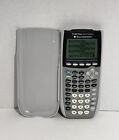 Texas Instruments TI-84 Plus Silver Edition Graphing Calculator w/ Cover- TESTED