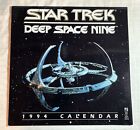 STAR TREK DEEP SPACE NINE 9 WALL CALENDARS U CHOOSE 1994