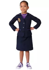 Costume Odd Squad Ragazze Ms. O - Foto 1 di 4