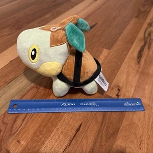 Pokémon Turtwig 8" 2022 Plush Toy by Nintendo Creatures Gamefreak - Picture 1 of 9