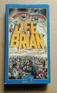 MONTY PYTHON'S LIFE OF BRIAN VHS / Britische Komödie Kultklassiker 1997 Python - Bild 1 von 3