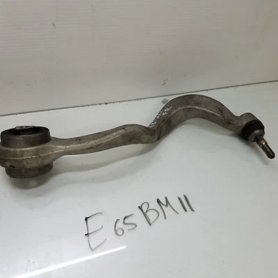 2006-2008 BMW 750Li E65 Front Right Side Lower Control Arm 6770452 - Image 1 of 4
