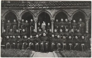 BRESCIA - I FRATINI DEL COLLEGIO MISSIONARIO DEI FRATI MINORI CONVENTUALI -53997 - Imagen 1 de 1
