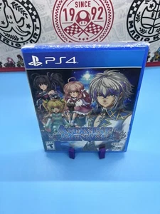 Asdivine Menace (PS4) Limited Run Games #380, BRAND NEW & SEALED - Picture 1 of 3