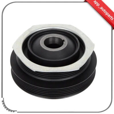 New Harmonic Balancer for Ford Probe Mazda 1993-1997 626 Millenia MX-6 2.5L Foto 1 de 4
