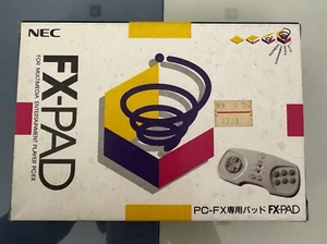 PC - FX Pad Controller Brand New Jap - Picture 1 of 9