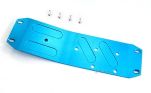 Alloy Center Skid Plate For HPI Savage XL - Picture 1 of 1