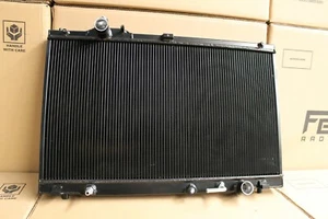 Fits Lexus ISF 2UR-GSE FENIX Alloy Radiator Stealth Series - Bild 1 von 7
