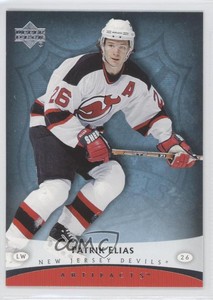 2005-06 Upper Deck Artifacts Patrik Elias #61