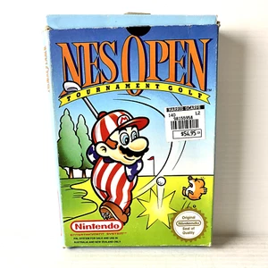 NES Open + Box - Nintendo NES - Tested & Working - Free Postage! - Imagen 1 de 12