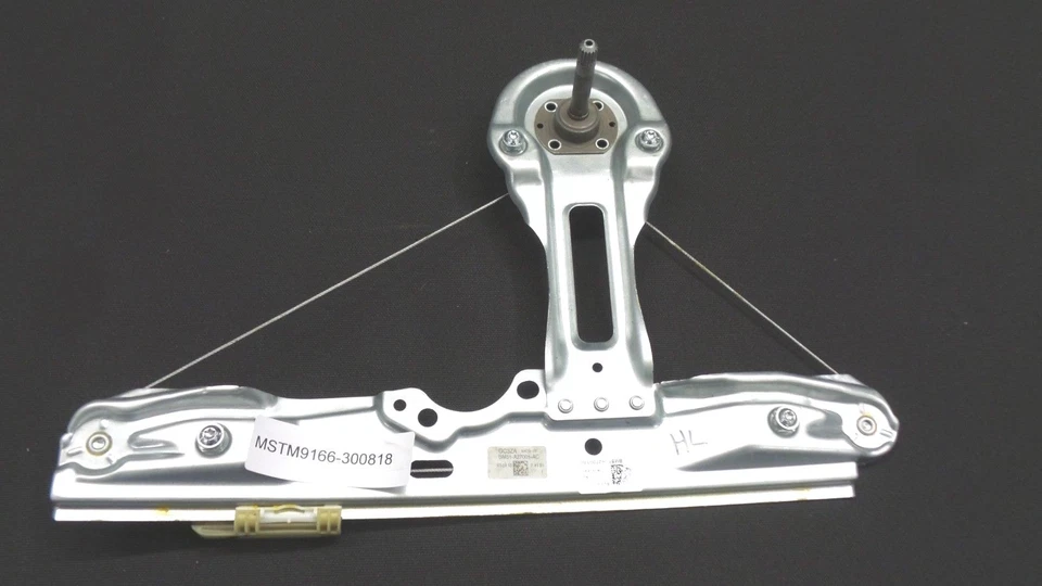 Ford Focus III MK3 Facelift ORG. Fensterheber Mechanik Regler HL window lifter - Bild 1 von 3